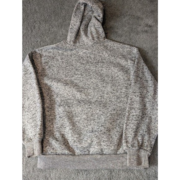 DIMCO Apparel Womens Hoodie New Orleans The Big Easy Pullover Size Large Gray - Picture 3 of 9